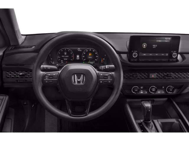 2023 Still Night Pearl Honda Accord Sedan LX FWD Sedan