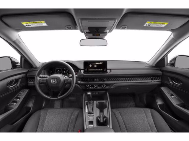 2023 Still Night Pearl Honda Accord Sedan LX FWD Sedan