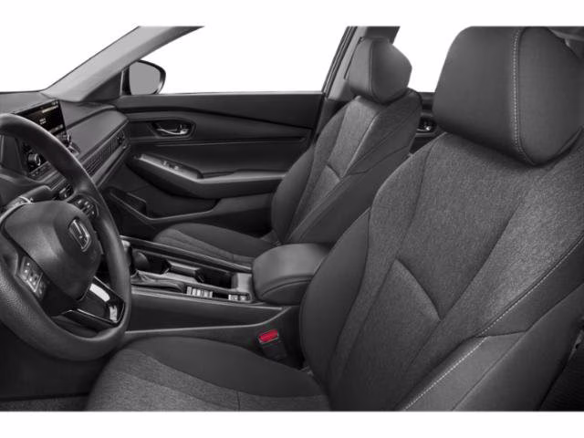 2023 Still Night Pearl Honda Accord Sedan LX FWD Sedan