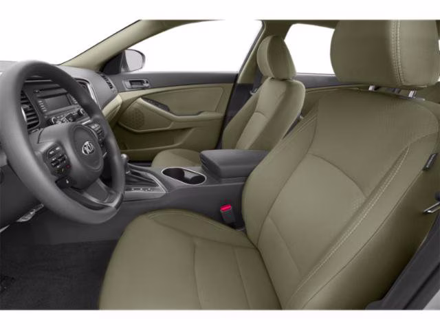 2015 Dark Cherry Kia Optima EX FWD Sedan