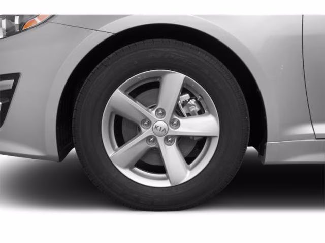 2015 Dark Cherry Kia Optima EX FWD Sedan