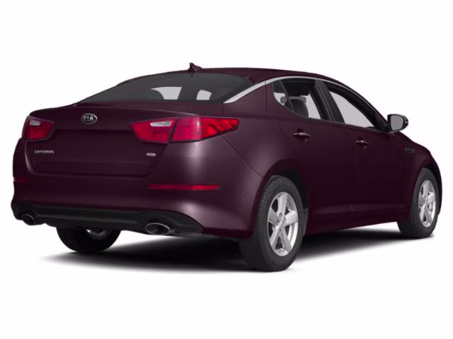 2015 Dark Cherry Kia Optima EX FWD Sedan