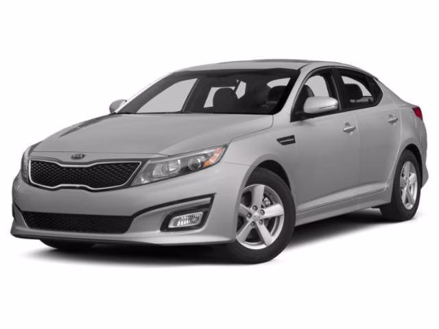 2015 Dark Cherry Kia Optima EX FWD Sedan
