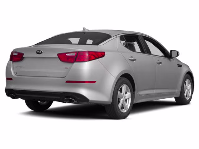 2015 Dark Cherry Kia Optima EX FWD Sedan