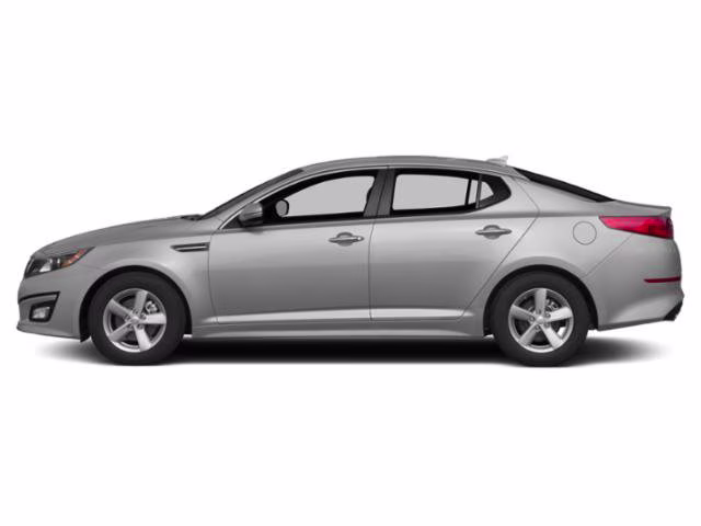 2015 Dark Cherry Kia Optima EX FWD Sedan