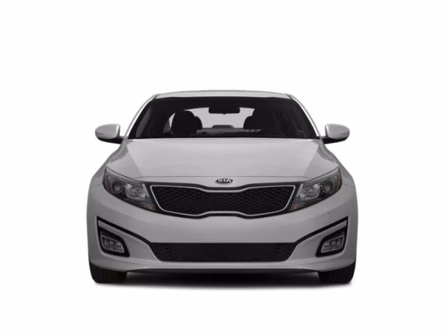 2015 Dark Cherry Kia Optima EX FWD Sedan