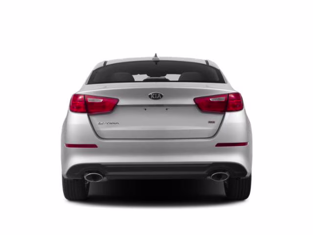 2015 Dark Cherry Kia Optima EX FWD Sedan