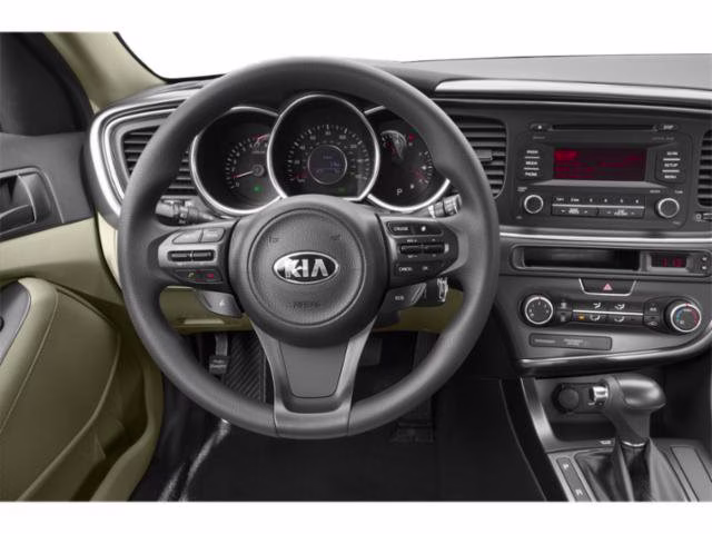 2015 Dark Cherry Kia Optima EX FWD Sedan