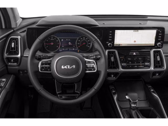 2023 Sapphire Blue Kia Sorento EX FWD SUV
