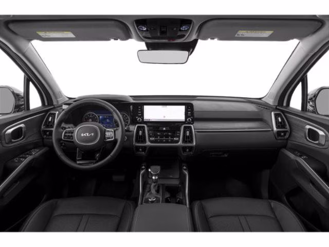 2023 Sapphire Blue Kia Sorento EX FWD SUV