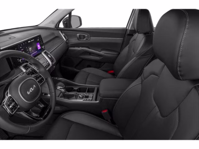 2023 Sapphire Blue Kia Sorento EX FWD SUV