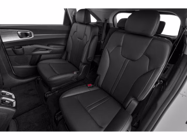 2023 Sapphire Blue Kia Sorento EX FWD SUV