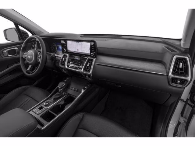 2023 Sapphire Blue Kia Sorento EX FWD SUV