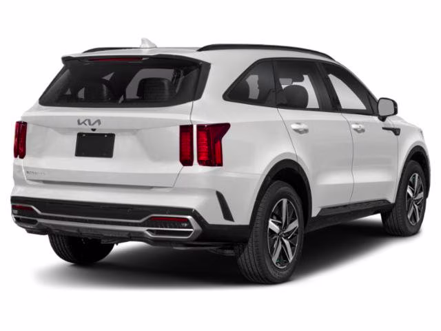 2023 Sapphire Blue Kia Sorento EX FWD SUV