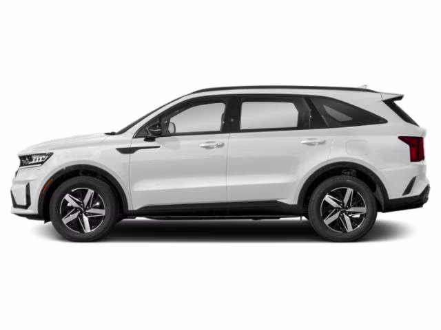 2023 Sapphire Blue Kia Sorento EX FWD SUV