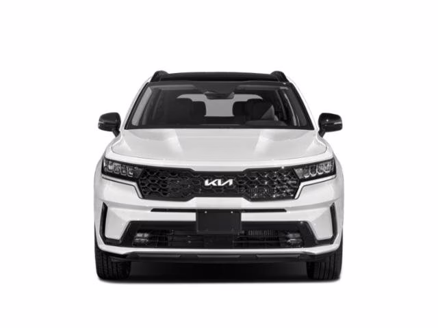 2023 Sapphire Blue Kia Sorento EX FWD SUV