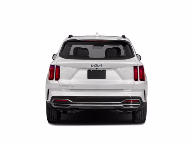 2023 Sapphire Blue Kia Sorento EX FWD SUV