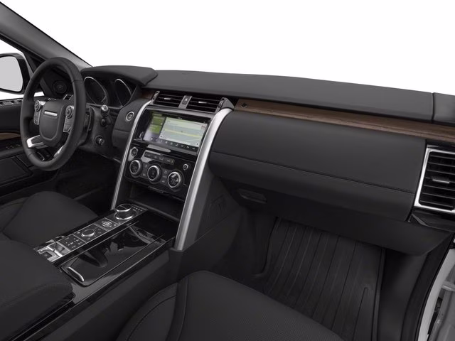2018 Fuji White Land Rover Discovery SE 4X4 SUV