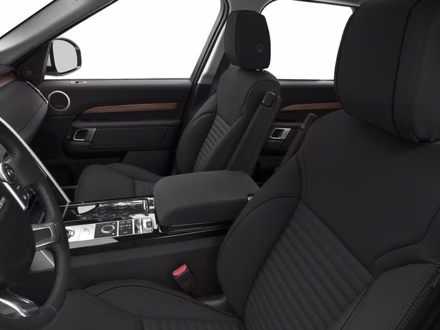 2018 Fuji White Land Rover Discovery SE 4X4 SUV