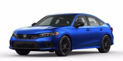 2024 Honda Civic Si Base FWD Sedan