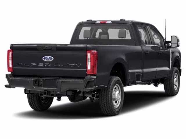 2026 Agate Black Ford Super Duty F-350 DRW XL 4X4 Truck