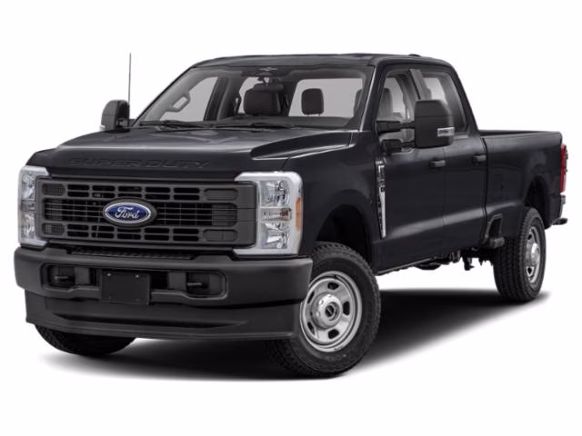 2026 Agate Black Ford Super Duty F-350 DRW XL 4X4 Truck