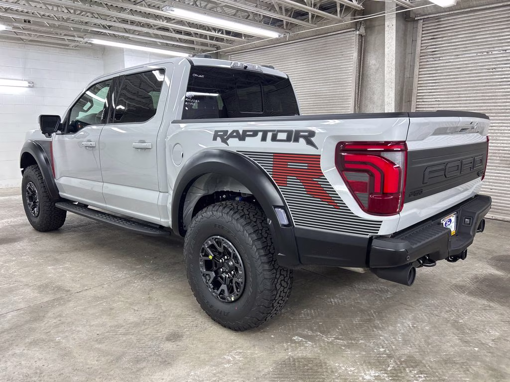 2026 AVALANCHE Ford F-150 Raptor R 4X4 Truck
