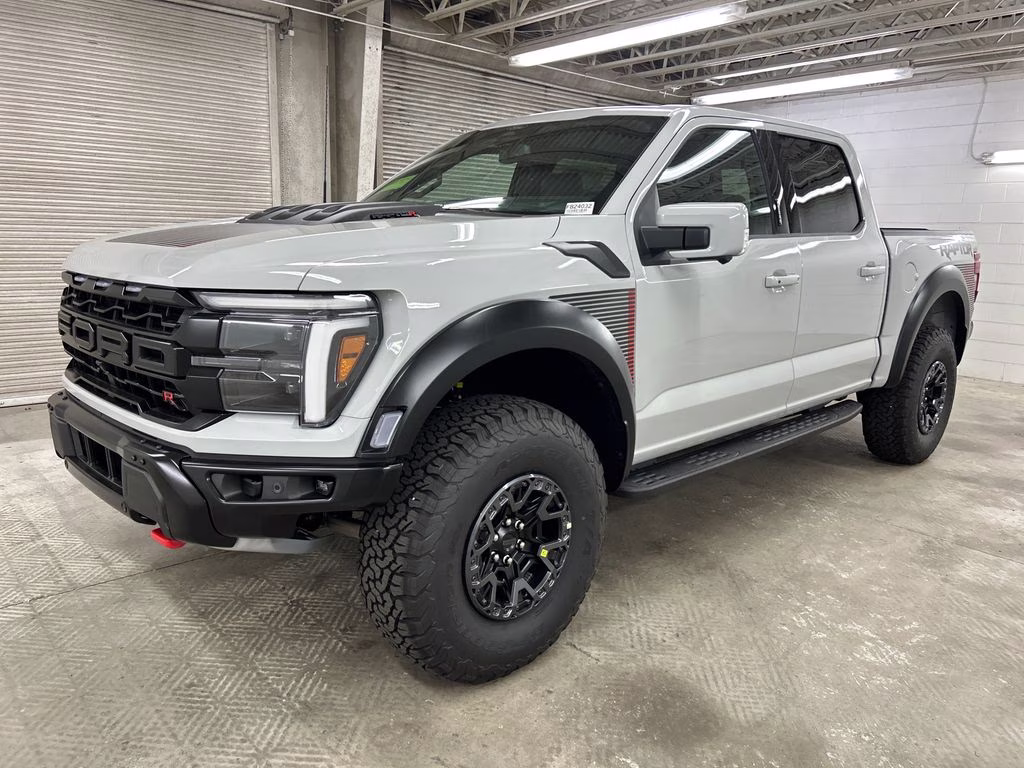 2026 AVALANCHE Ford F-150 Raptor R 4X4 Truck