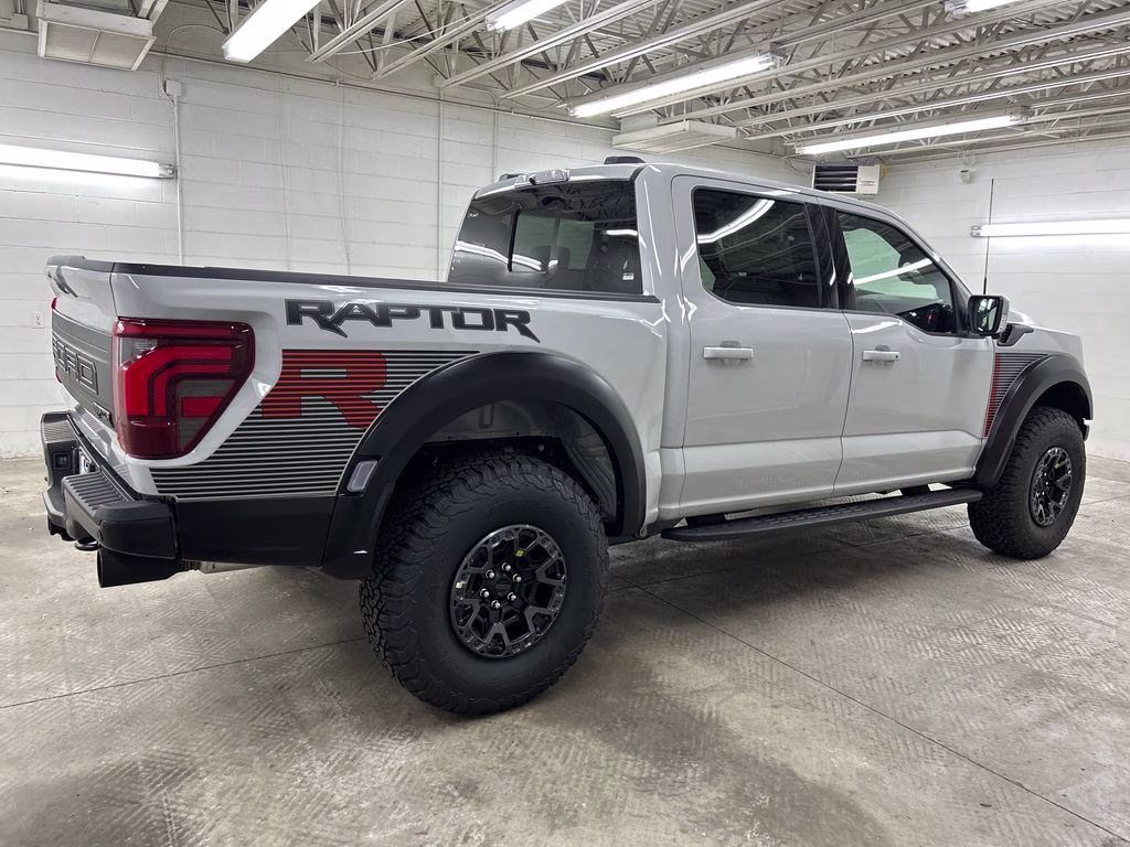 2026 AVALANCHE Ford F-150 Raptor R 4X4 Truck