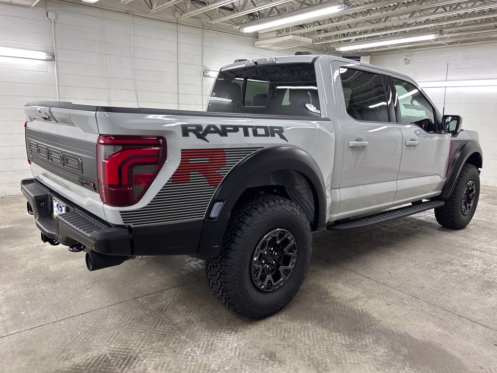 2026 AVALANCHE Ford F-150 Raptor R 4X4 Truck