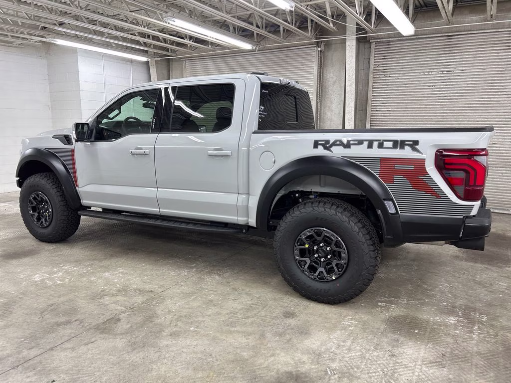 2026 AVALANCHE Ford F-150 Raptor R 4X4 Truck