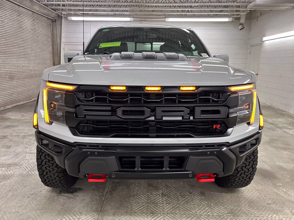 2026 AVALANCHE Ford F-150 Raptor R 4X4 Truck