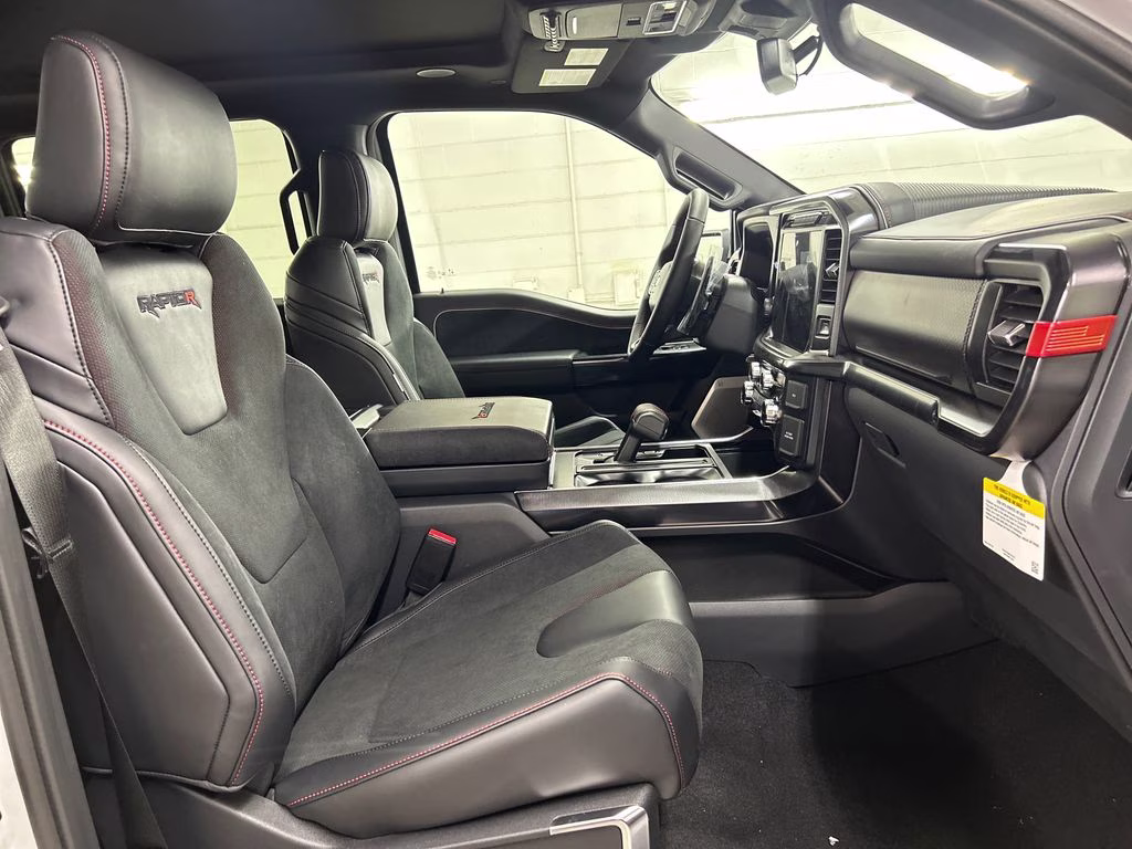 2026 AVALANCHE Ford F-150 Raptor R 4X4 Truck