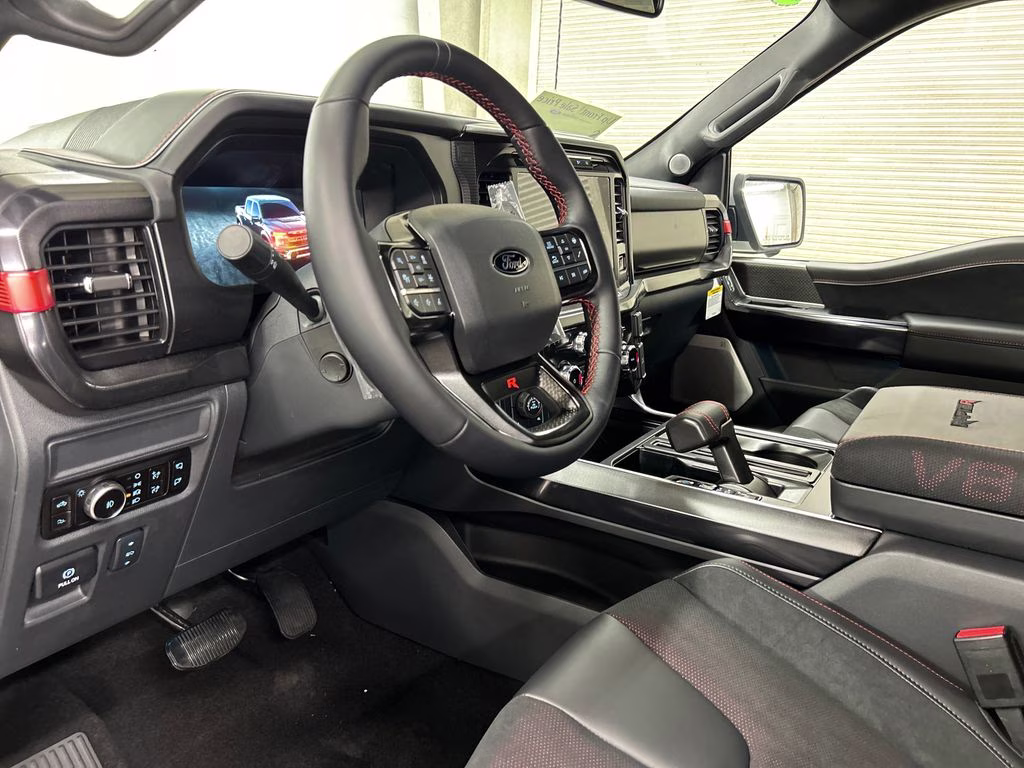 2026 AVALANCHE Ford F-150 Raptor R 4X4 Truck
