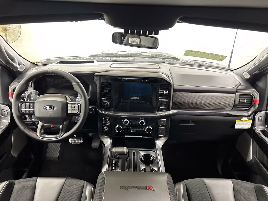 2026 AVALANCHE Ford F-150 Raptor R 4X4 Truck