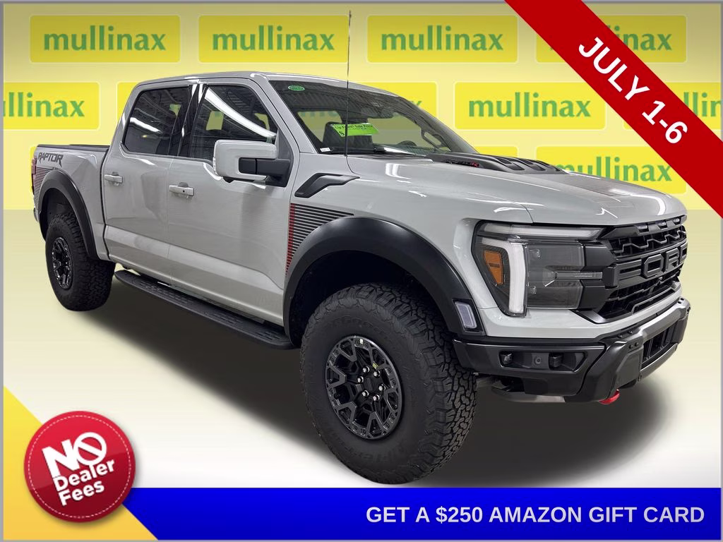 2026 AVALANCHE Ford F-150 Raptor R 4X4 Truck