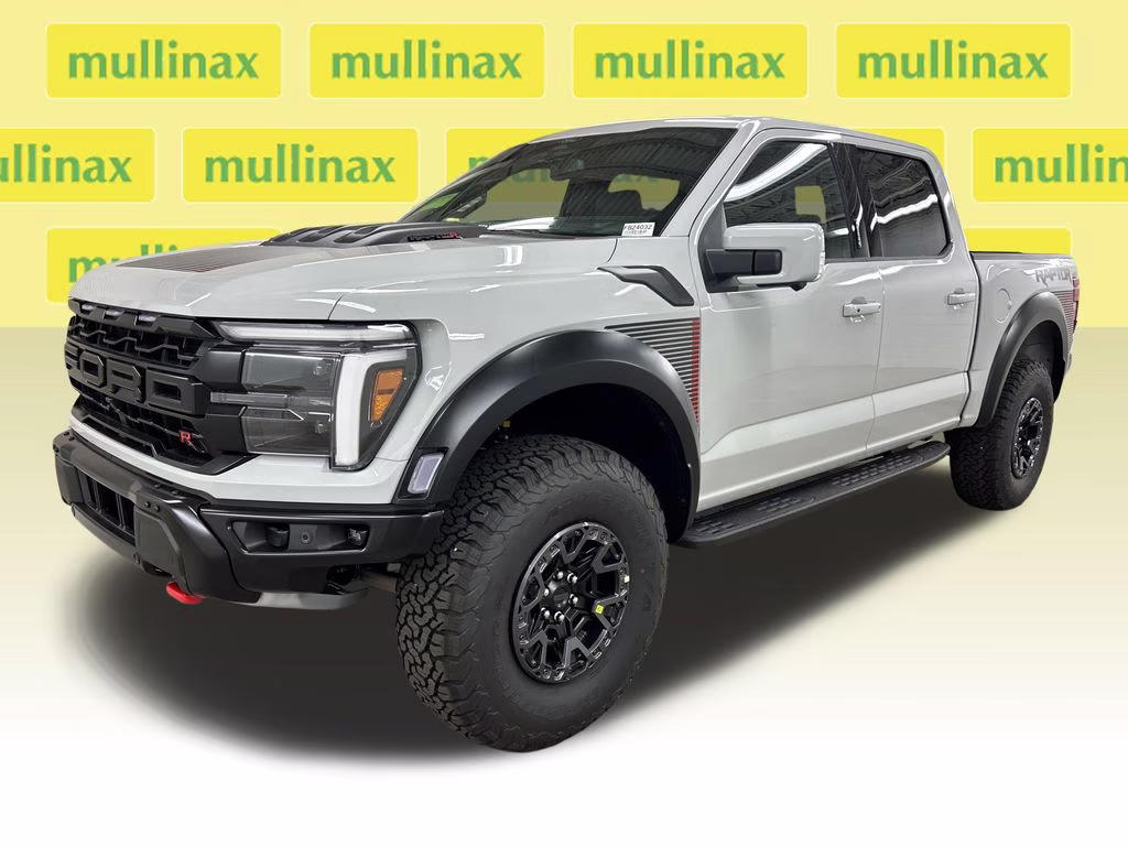 2026 AVALANCHE Ford F-150 Raptor R 4X4 Truck