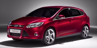 2014 Ford Focus SE FWD Hatchback