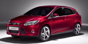 2014 Ford Focus SE FWD Hatchback