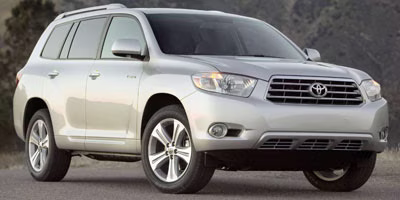 2010 Toyota Highlander SE FWD SUV