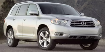 2010 Toyota Highlander SE FWD SUV