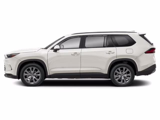 2024 Cream Toyota Grand Highlander Limited AWD SUV