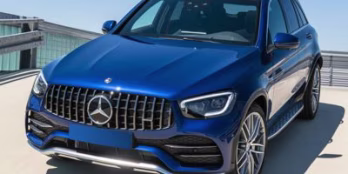 2020 Mercedes-Benz GLC GLC 43 AMG AWD SUV