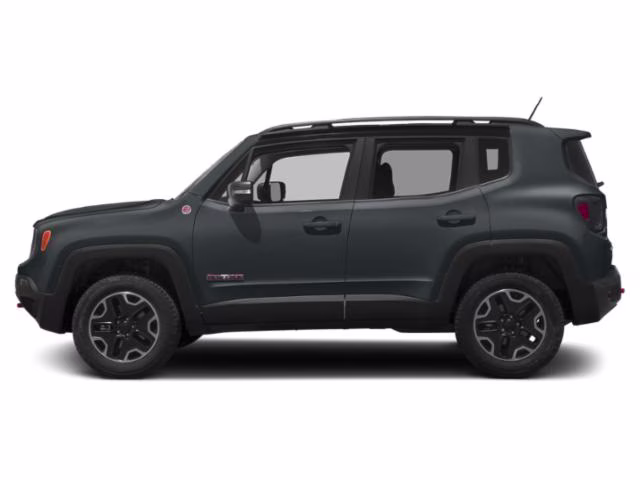 2015 Anvil Jeep Renegade Trailhawk 4X4 SUV