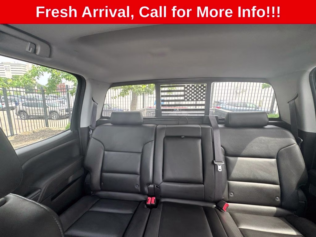 2015 White Diamond Clearcoat GMC Sierra 1500 SLT 4X4 Truck