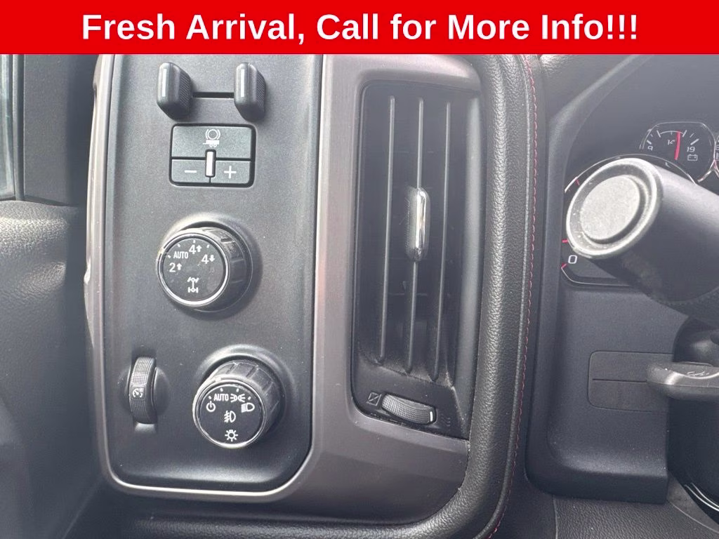 2015 White Diamond Clearcoat GMC Sierra 1500 SLT 4X4 Truck