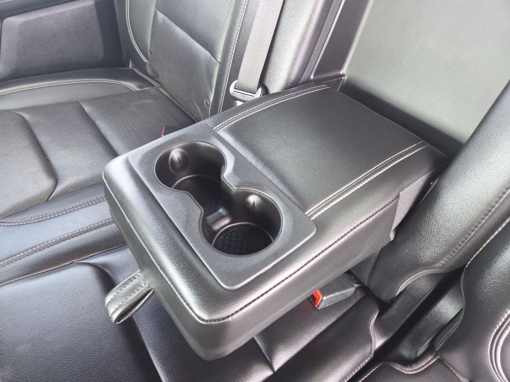 2019 Billet Silver Metallic Clearcoat Ram 1500 Sport 4X4 Truck