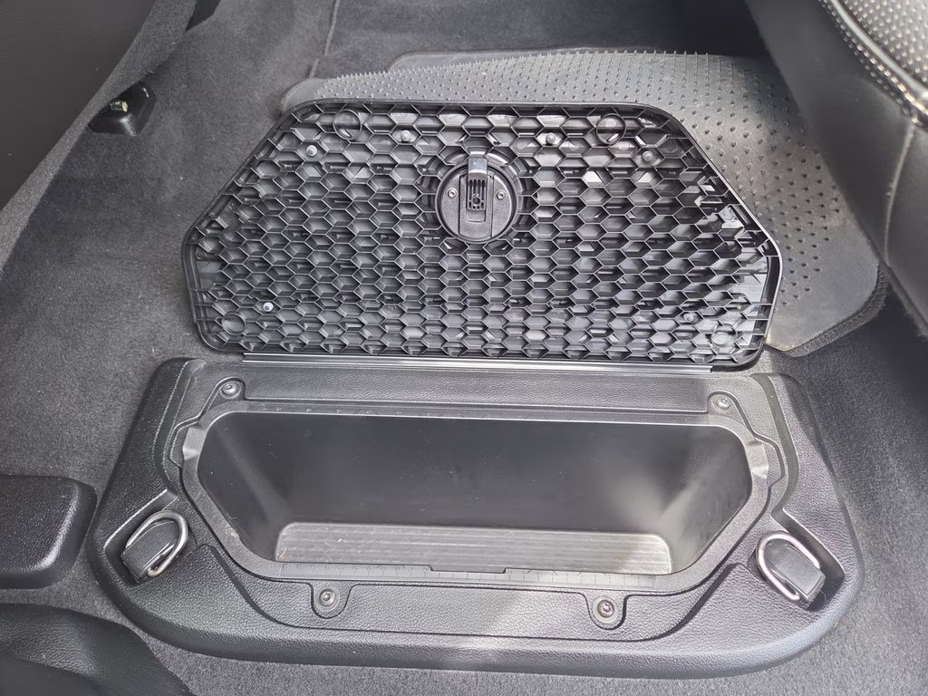 2019 Billet Silver Metallic Clearcoat Ram 1500 Sport 4X4 Truck