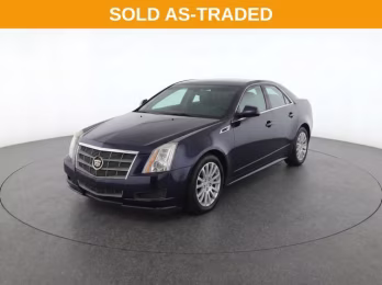 2011 Ice Cadillac CTS Base AWD Sedan