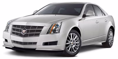 2011 Ice Cadillac CTS Base AWD Sedan